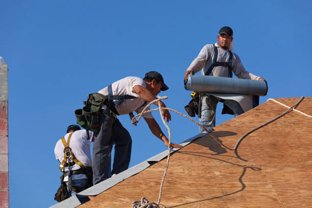 Roof Repair Estimates in Amarillo, TX