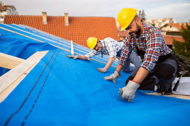 Heating Cable for Roof Installation in Amarillo, TX